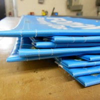 Heavy Duty Vinyl Banner