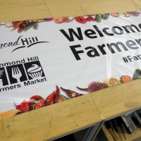 Outdoor Vinyl Banner
