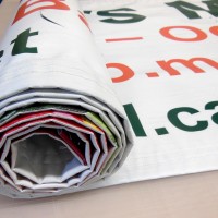 Outdoor Vinyl Banner