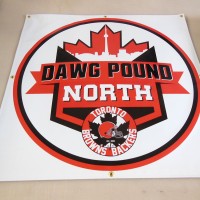 Economy Vinyl Banner