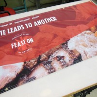 Economy Vinyl Banner