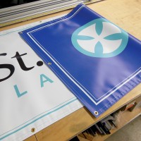 Heavy Duty Vinyl Banner