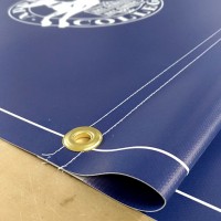 Lamp Post Outdoor Vinyl Banner