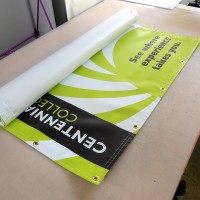 Heavy Duty Vinyl Banners