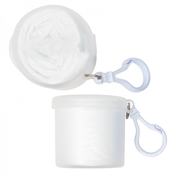 Drizzle Packable Poncho, D1-V9719