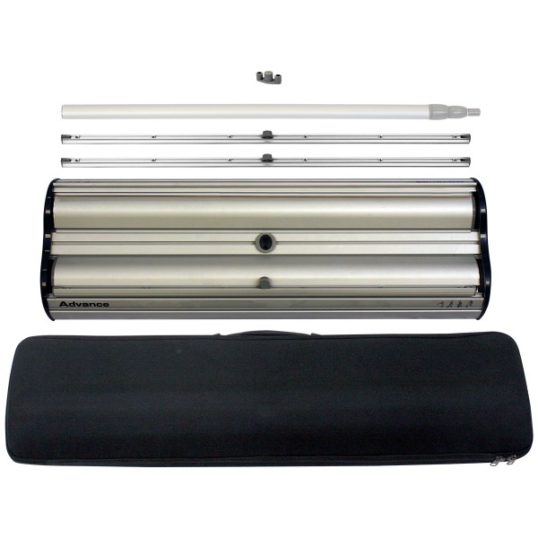 Advance 800 Double Sided Retractable Banner Stand