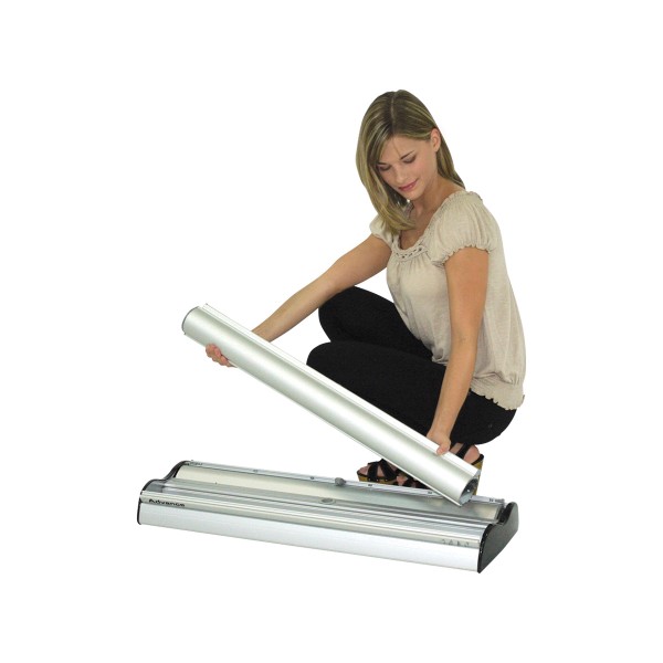 Advance 800 Double Sided Retractable Banner Stand