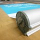 Advance 800 Double Sided Retractable Banner Stand