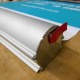 Advance 800 Double Sided Retractable Banner Stand