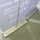 Orient 800 Retractable Banner Stand 31.5" Wide
