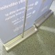 Orient 800 Retractable Banner Stand 31.5" Wide Orient 800 Retractable Banner Stand 31.5" Wide