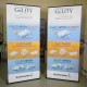 Orient 920 Banner Stand 36" Wide