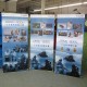 Orient 920 Banner Stand 36" Wide