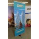 Trio Telescopic Banner Stand 31.5"W x 78.5H" Trio Telescopic Banner Stand 31.5"W x 78.5H"