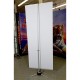 Trio Telescopic Banner Stand 31.5"W x 78.5H"