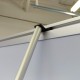 Lightning Banner Stand  31"W x 77"H Lightning Banner Stand  31"W x 77"H