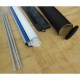 Lightning Banner Stand  31"W x 77"H Lightning Banner Stand  31"W x 77"H