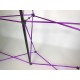 6'W x 5'H Straight Pop Up Trade Show Display 6'W x 5'H Straight Pop Up Trade Show Display