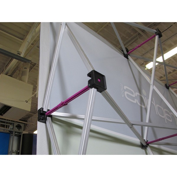 3FT Wide Fabric Trade Show Display