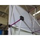 3FT Wide Fabric Trade Show Display