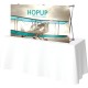 Hopup 6FT Tabletop Trade Show Display Hopup 6FT Tabletop Trade Show Display