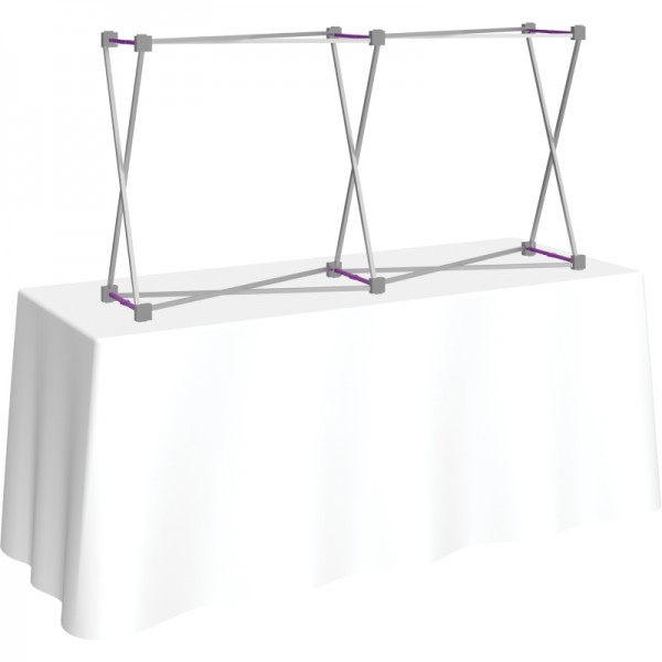 Hopup 6FT Tabletop Trade Show Display Hopup 6FT Tabletop Trade Show Display