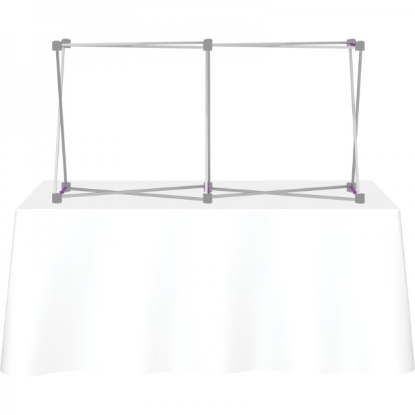 Hopup 6FT Tabletop Trade Show Display Hopup 6FT Tabletop Trade Show Display