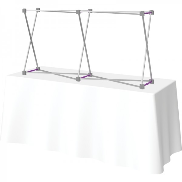 Hopup 6FT Tabletop Trade Show Display Hopup 6FT Tabletop Trade Show Display