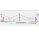 Hopup 6FT Tabletop Trade Show Display Hopup 6FT Tabletop Trade Show Display