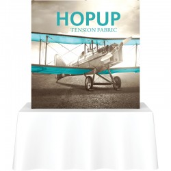 Hopup 6FT Tabletop Trade Show Display Hopup 6FT Tabletop Trade Show Display