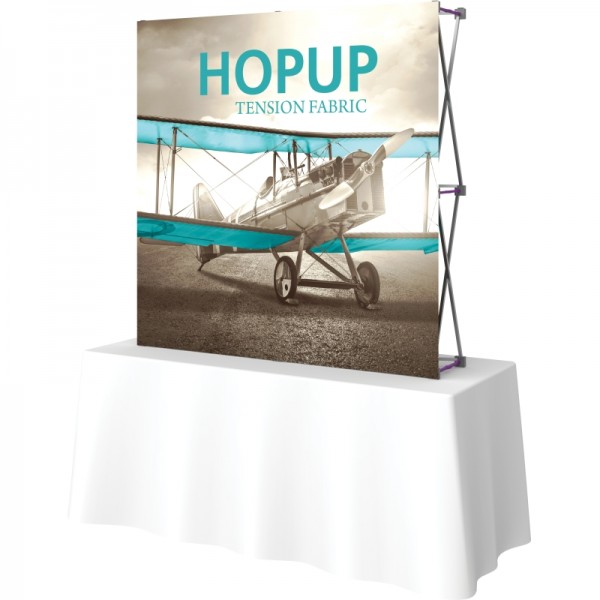 Hopup 6FT Tabletop Trade Show Display