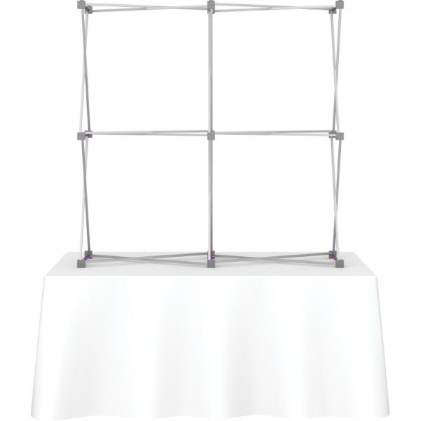 Hopup 6FT Tabletop Trade Show Display Hopup 6FT Tabletop Trade Show Display