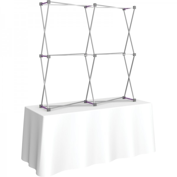 Hopup 6FT Tabletop Trade Show Display Hopup 6FT Tabletop Trade Show Display