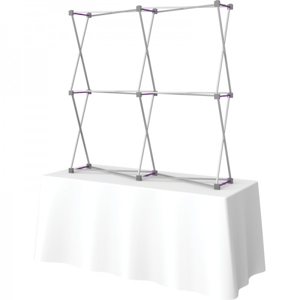 Hopup 6FT Tabletop Trade Show Display Hopup 6FT Tabletop Trade Show Display