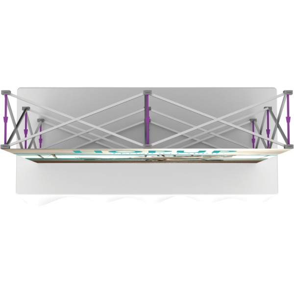 Hopup 6FT Tabletop Trade Show Display
