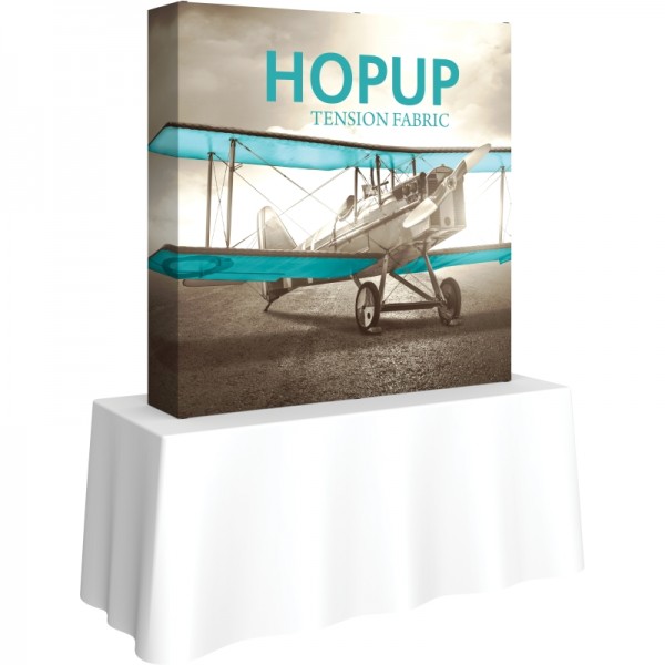Hopup 6FT Tabletop Trade Show Display