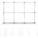 Hopup 7.5 FT Wide Tabletop Trade Show Display Hopup 7.5 FT Wide Tabletop Trade Show Display