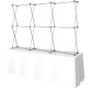 Hopup 7.5 FT Wide Tabletop Trade Show Display Hopup 7.5 FT Wide Tabletop Trade Show Display