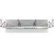 Hopup 7.5 FT Wide Tabletop Trade Show Display Hopup 7.5 FT Wide Tabletop Trade Show Display