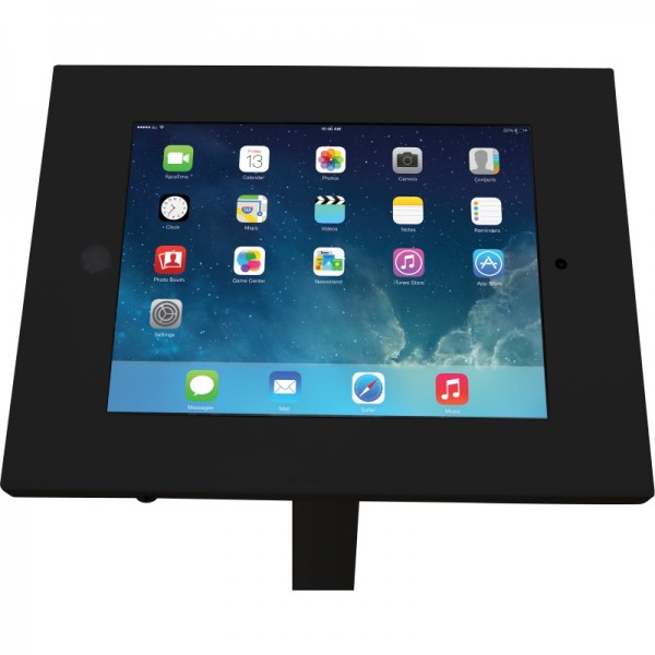 Freestanding iPad Stand - Black
