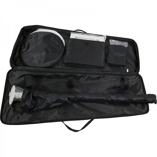 Freestanding iPad Stand - Black