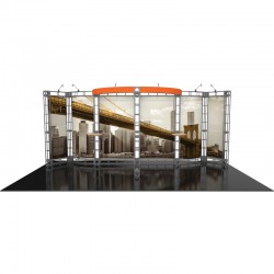 10x20 Antares Complete Truss Display Kit