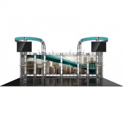 10x20 Cepheus-2 Complete Truss Display Kit