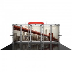 10x20 Polaris Complete Truss Display Kit