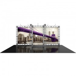 10x20 Saturn Complete Truss Display Kit