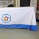 6 Ft Trade Show Tablecloth 6 Ft Trade Show Tablecloth