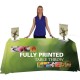 6 Ft Trade Show Tablecloth 6 Ft Trade Show Tablecloth