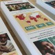 8.5 x 2.75 Single Sided Full Colour Postcards 8.5 x 2.75 Single Sided Full Colour Postcards