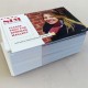8.5 x 5.5 Single Sided Full Colour Postcards