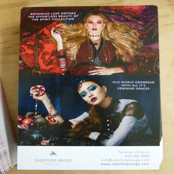 6 x 9 Single Sided Full Colour Postcards